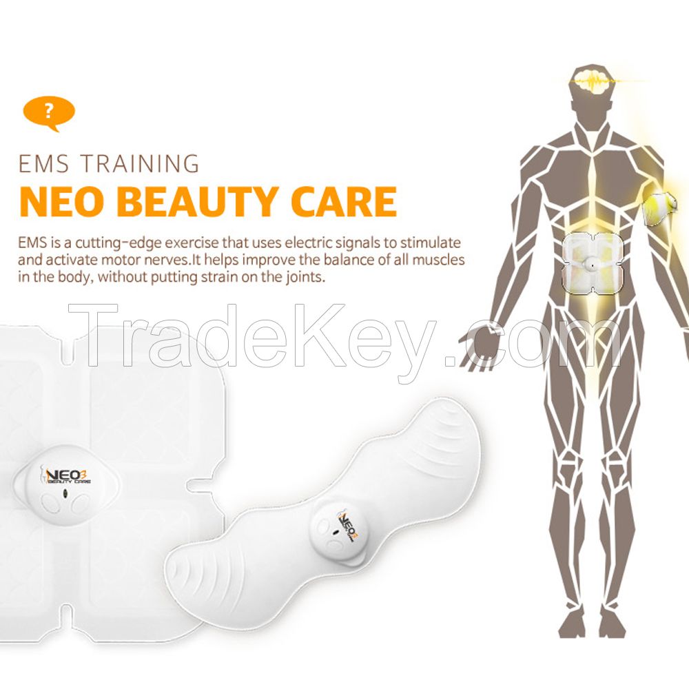 Neo Beauty Care EMS Belt , Face lifting, Slimming Body