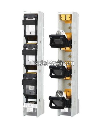 JEAN MULLER NH strip type fuse switch disconnector/Vertical fuse rail/NH vertical type fuse switch disconnector/in-line type fuse switch disconnector