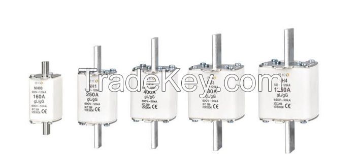 NT(NH) series fuse link/NT(NH) series fuse base/HRC FUSE/fuses/fuse holder/fuse base/hrc