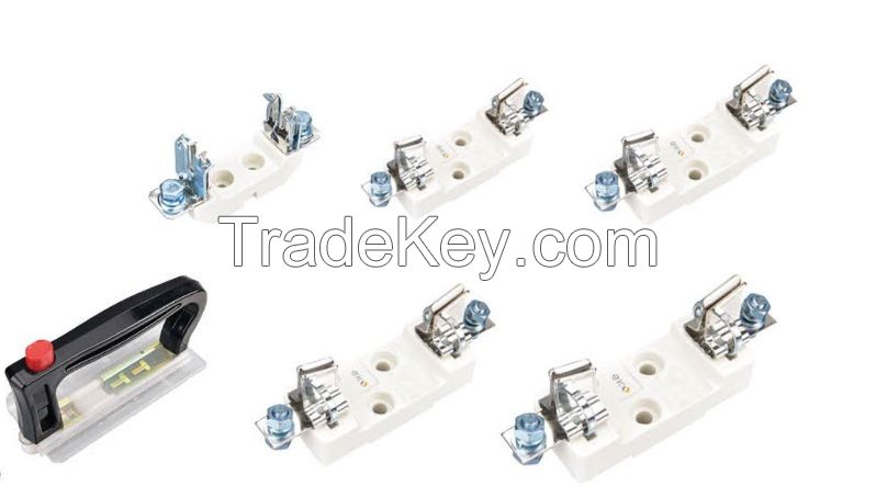 NT(NH) series fuse base/HRC FUSE/fuses/fuse holder/fuse link/hrc