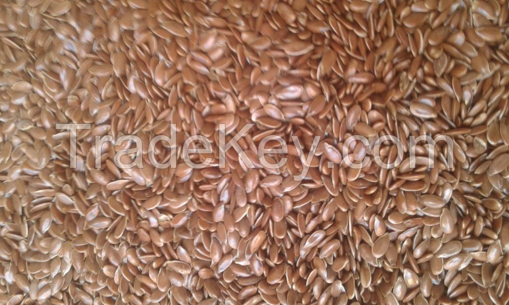 flax seeds