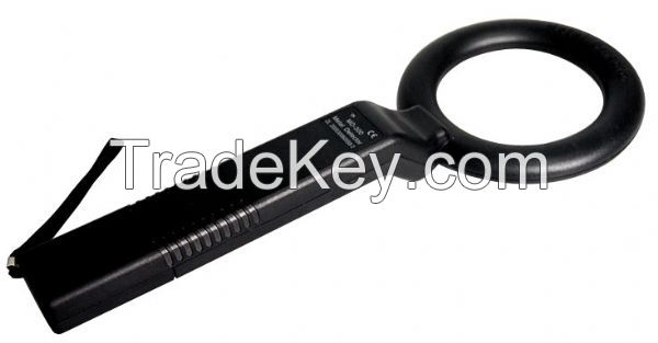 Factory Portable Hand Held Metal Detector/ Body Security Inspection