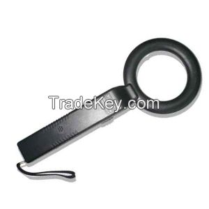 Factory Portable Hand Held Metal Detector/ Body Security Inspection