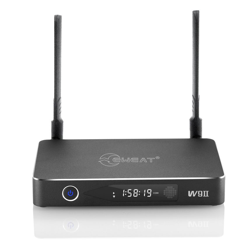 Amlogic S912 tv box