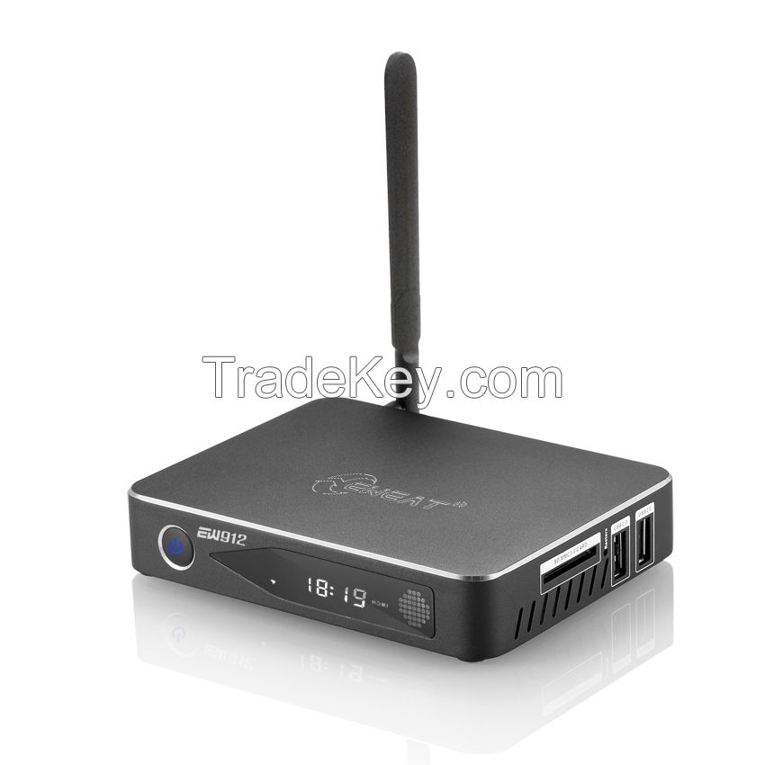 Amlogic S912 chipset android tv box