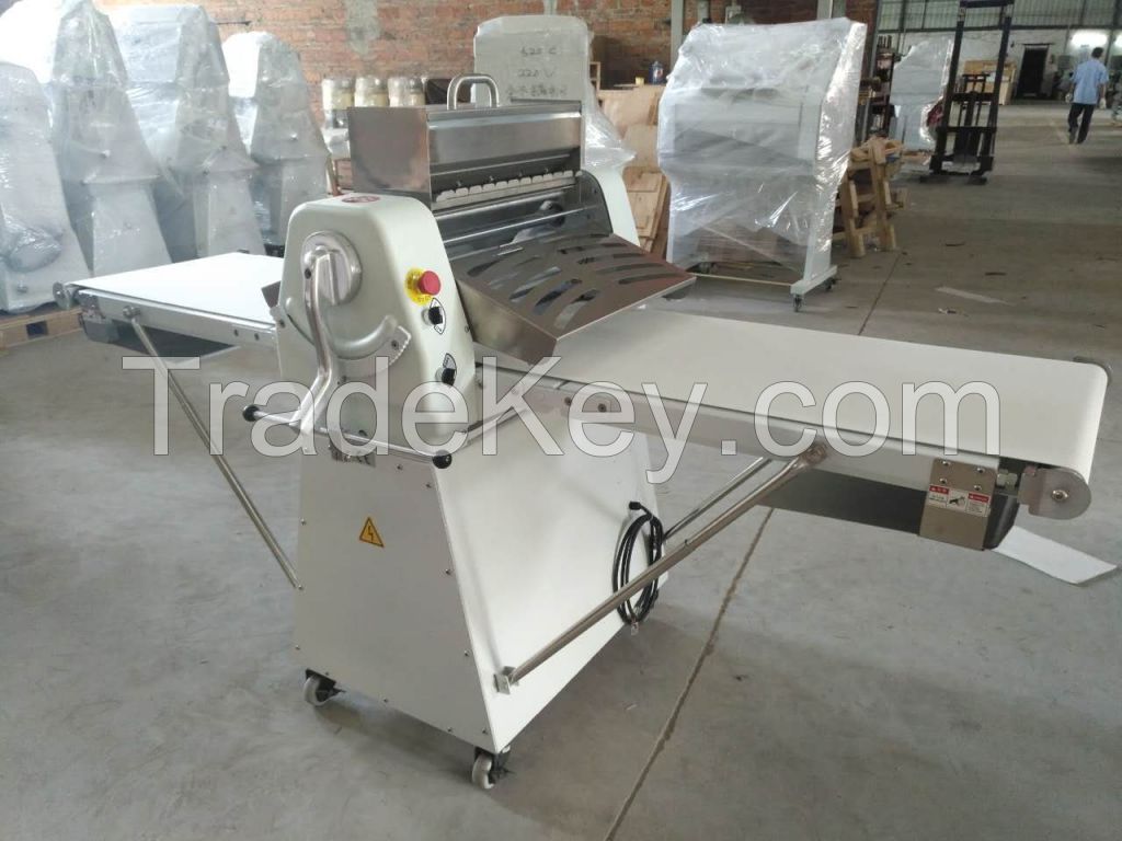 professional design stainless steel bakery automatic dough sheeter YOSLON