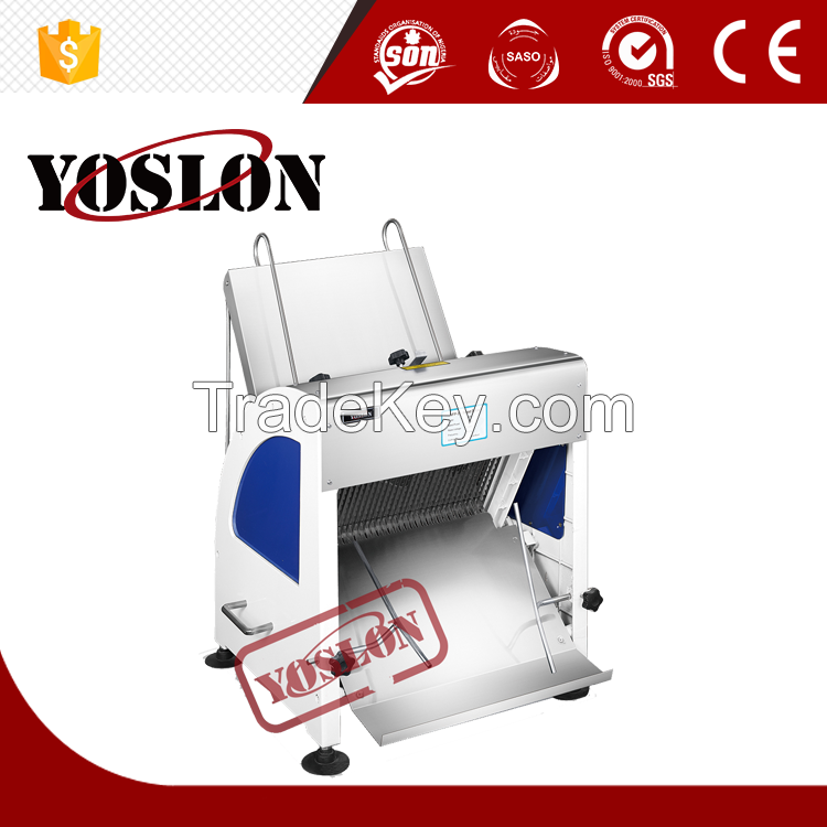Stainless steel toast bread slicer easy operation 31pcs blades YSN-Q31