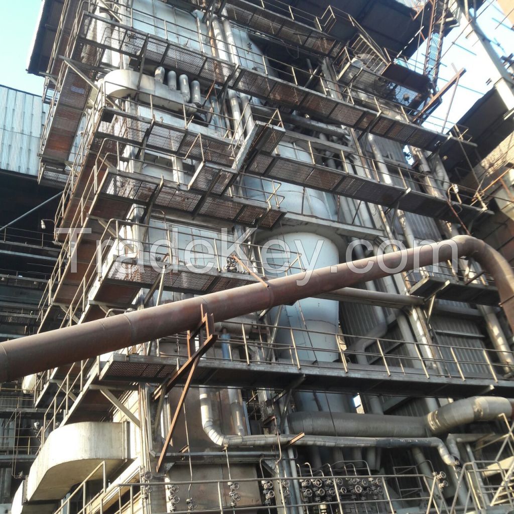 STEAM BOILER 