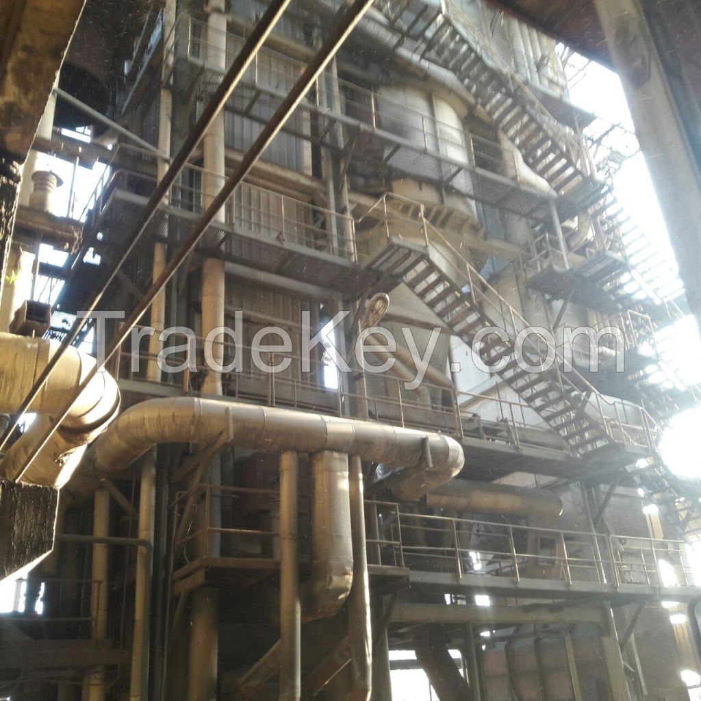 STEAM BOILER