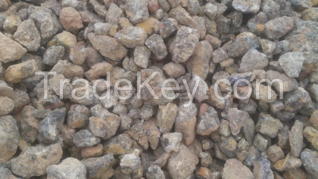 Fluorite Ore