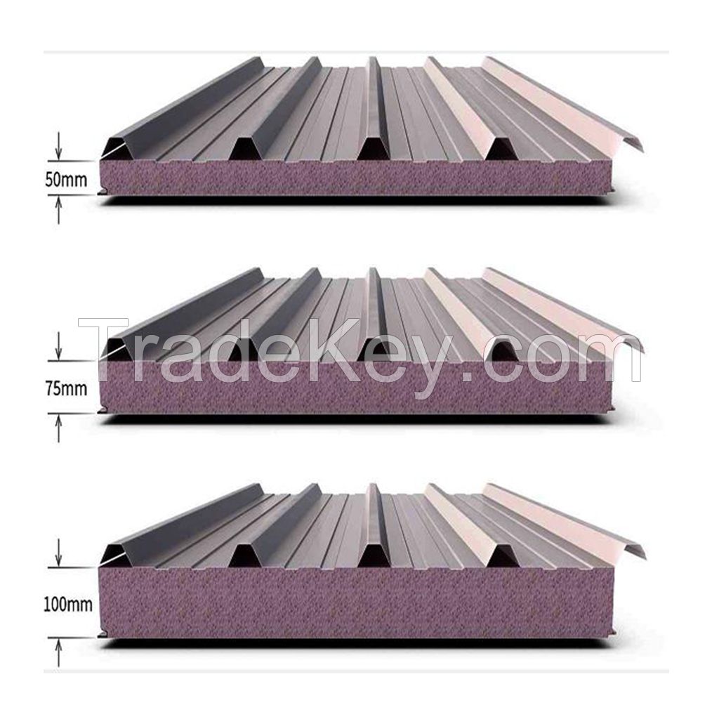 TPS Sandwich Panel