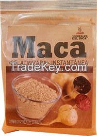 Maca Tricolor Gelatinizada e Instantanea