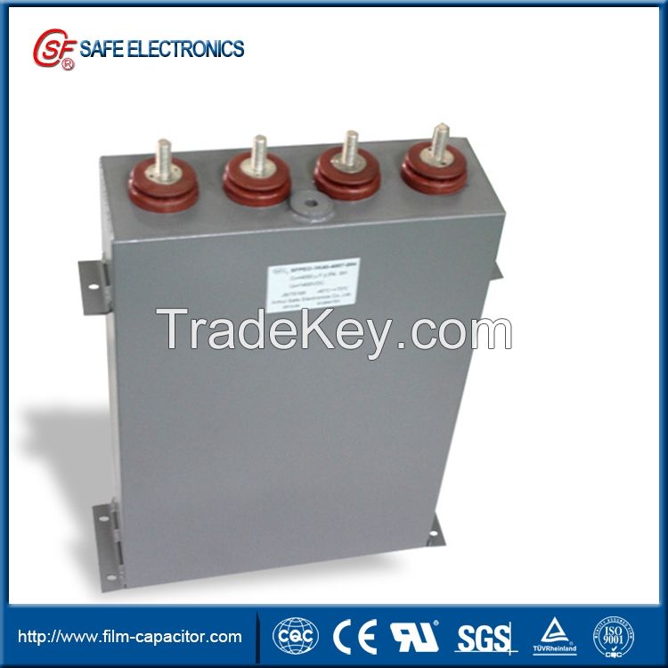 pulsed capacitor of power industry inverter