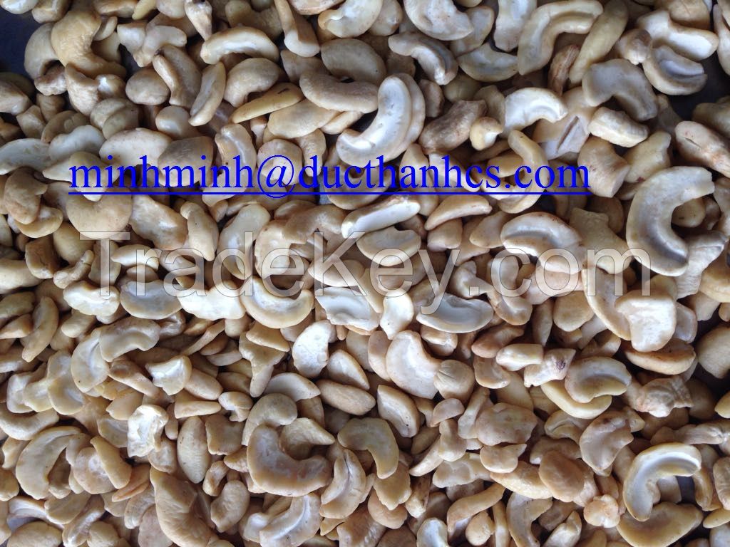 LP cashew nut  factory