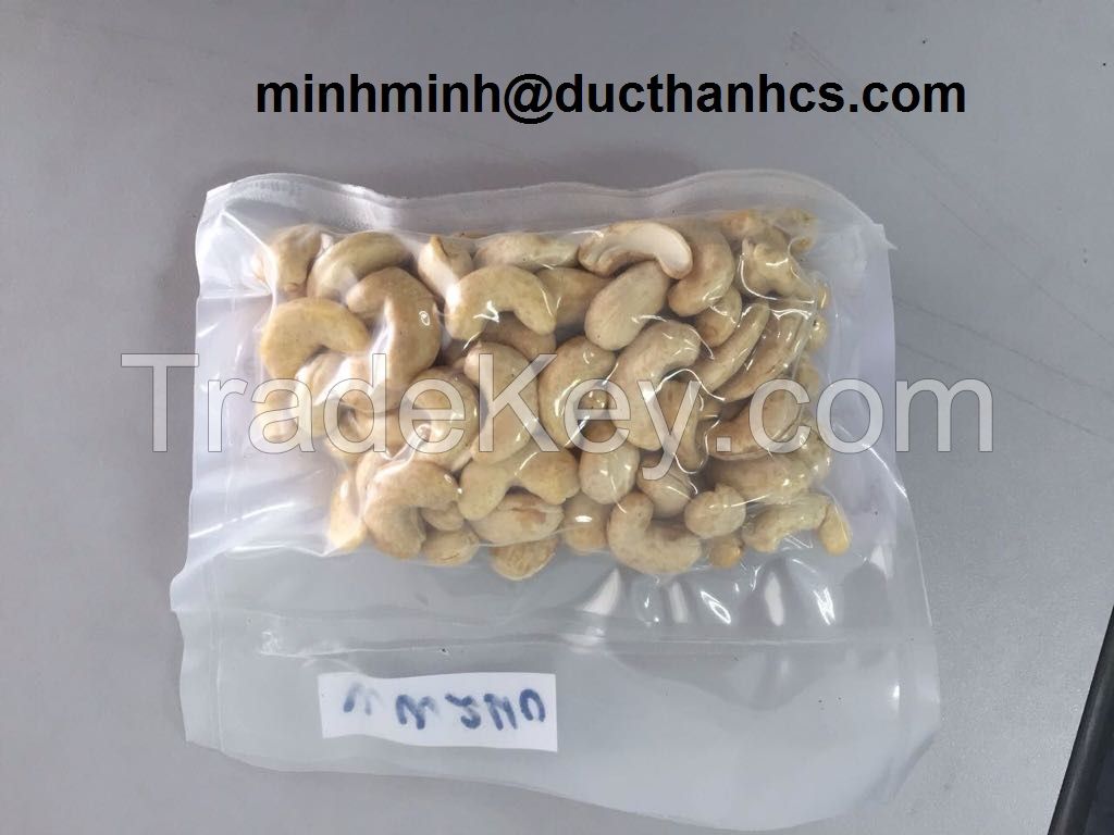 WW240 cashew nut  factory