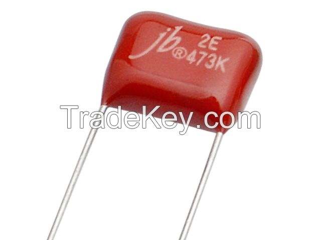 JFB - Metallized Polyester Film Capacitor