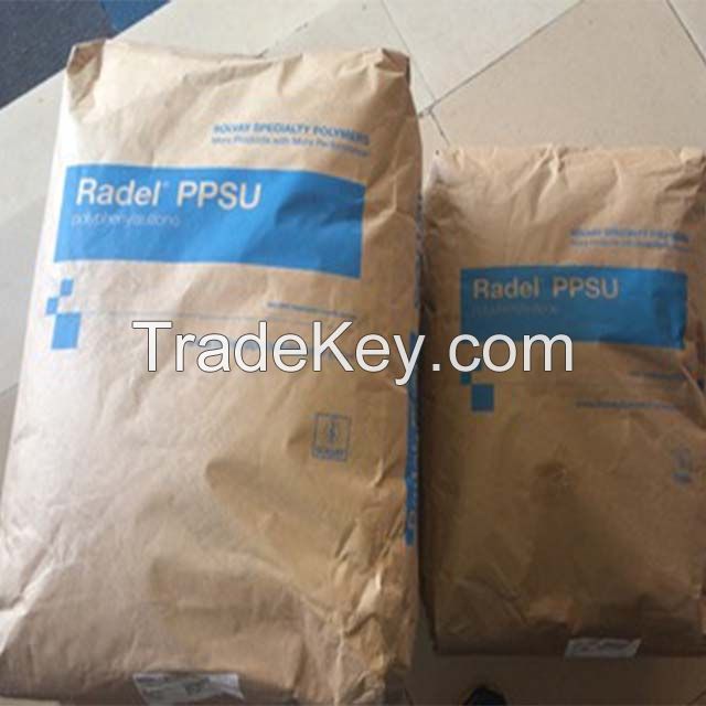 PPSU Radel R-5100 GY1037 Solvay Polyphenylsulfone Resins