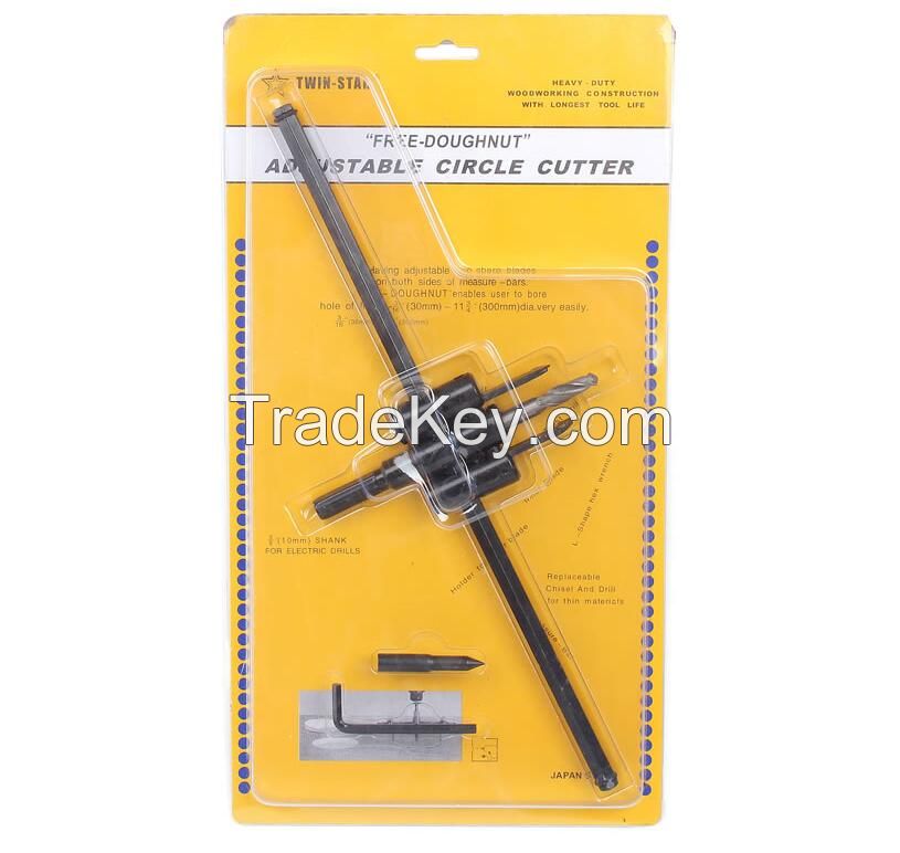 Adjustable Circle Cutter Drill