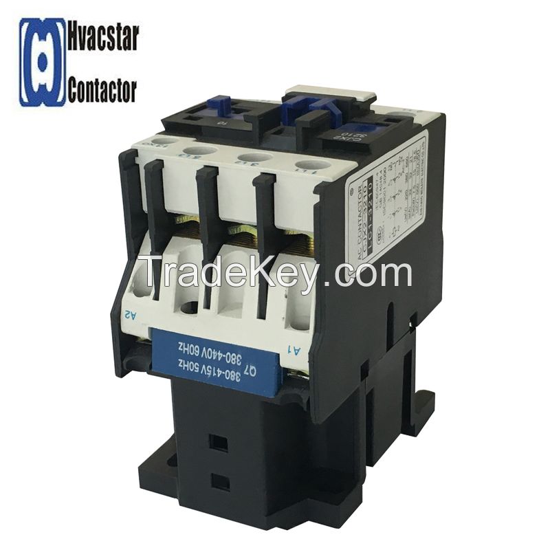 New type high performance 3 phase 32 amp Cjx2 ac Contactor