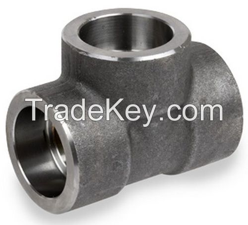 Carbon steel forged fittings SA 105