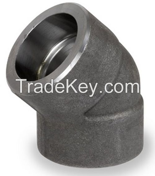 Carbon steel forged fittings SA 105