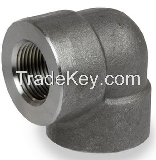 Carbon steel forged fittings SA 105