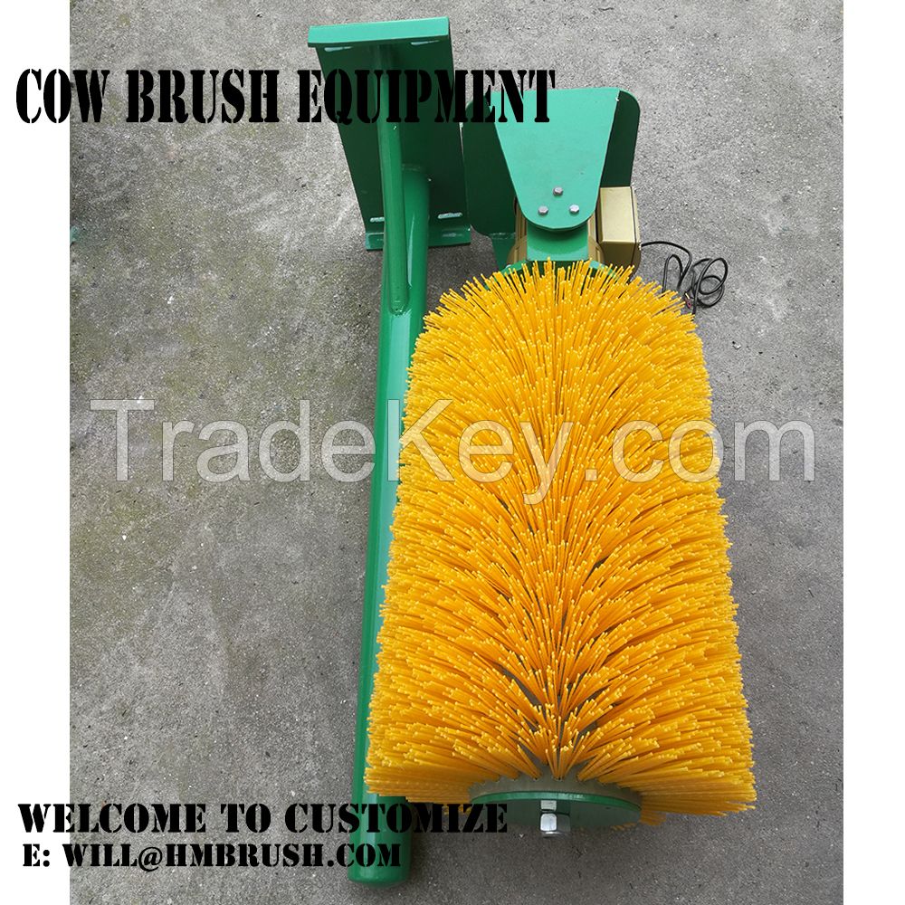 Cow Body Scratching Massage Comfort Brush