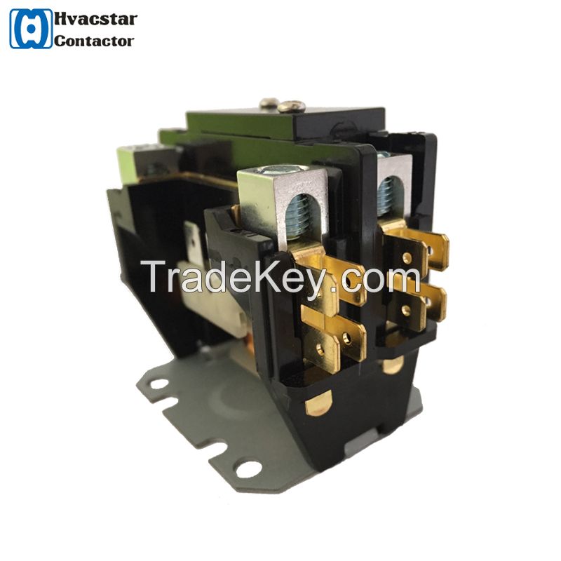 SA Series Definite Purpose Contactor UL Certificate AC Dp Contactor 1.5p 24V