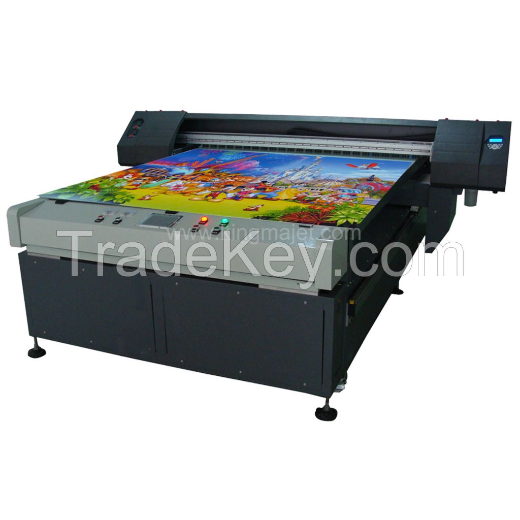 MJ1825 Digital Flatbed Color Printer