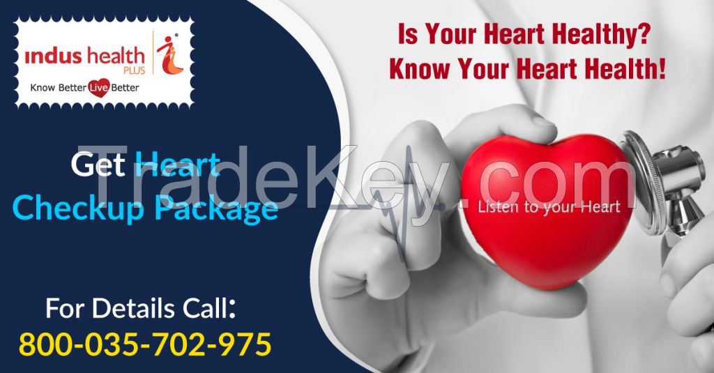 Heart Checkup | Preventive Health Checkup in UAE