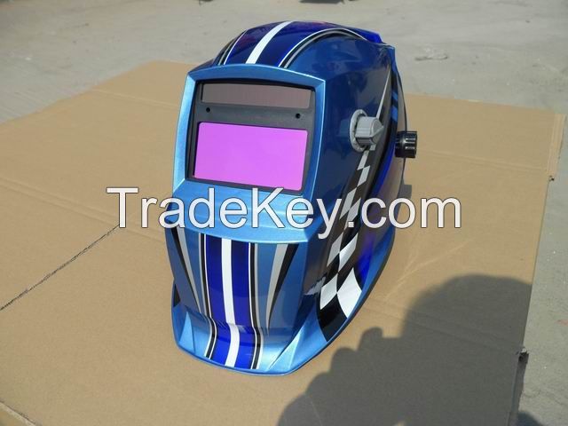 Auto-Darkening Welding Helmet  SZ-FST