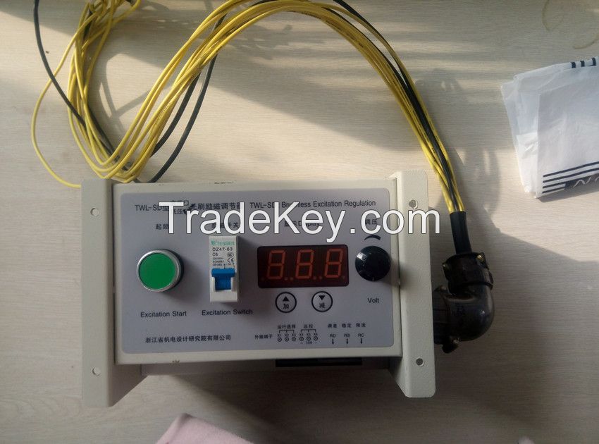 TWL-SD Brushless Excitation Regulation