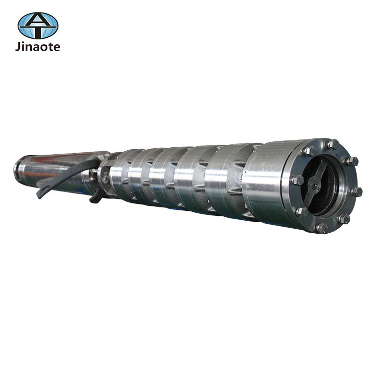 Stainless Steel Electric Submersible Pump for Seawater Lifting