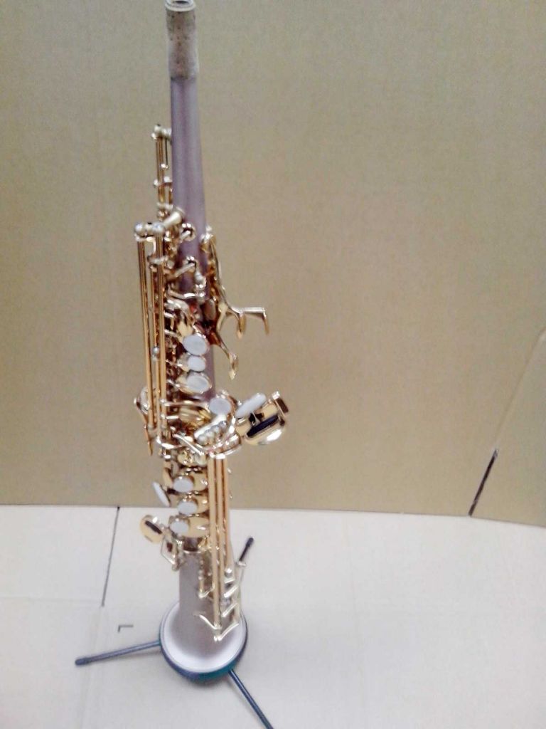 Soprano Saxophone