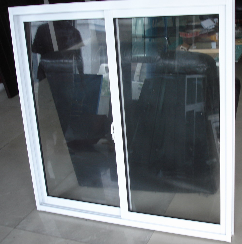 aluminium door