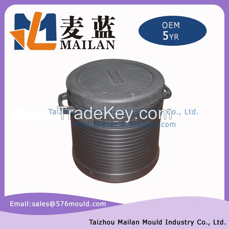 cooler box (Insulation barrels) blow mould