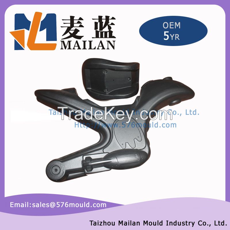 Children motorcycle blow mould