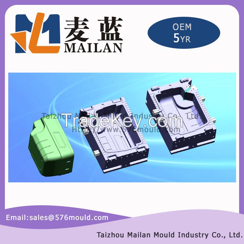 cooler box (Insulation barrels) blow mould