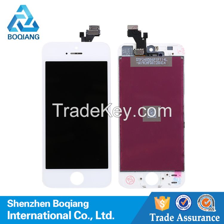 For iphone 5 lcd and touch screen replacement,for apple iphone 5 lcd replacement parts