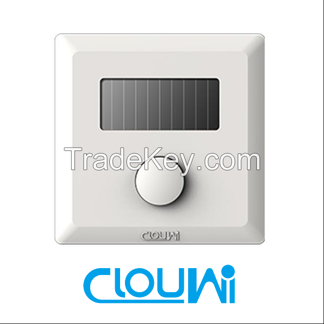 White Wireless Switch/Push Button Switch/ Wall Switch