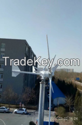 1 KW wind turbine generator