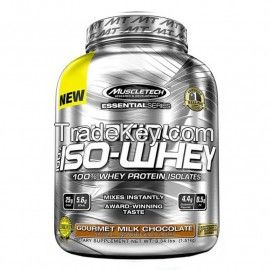 Best Whey Protein Isolate at Healthcules.com