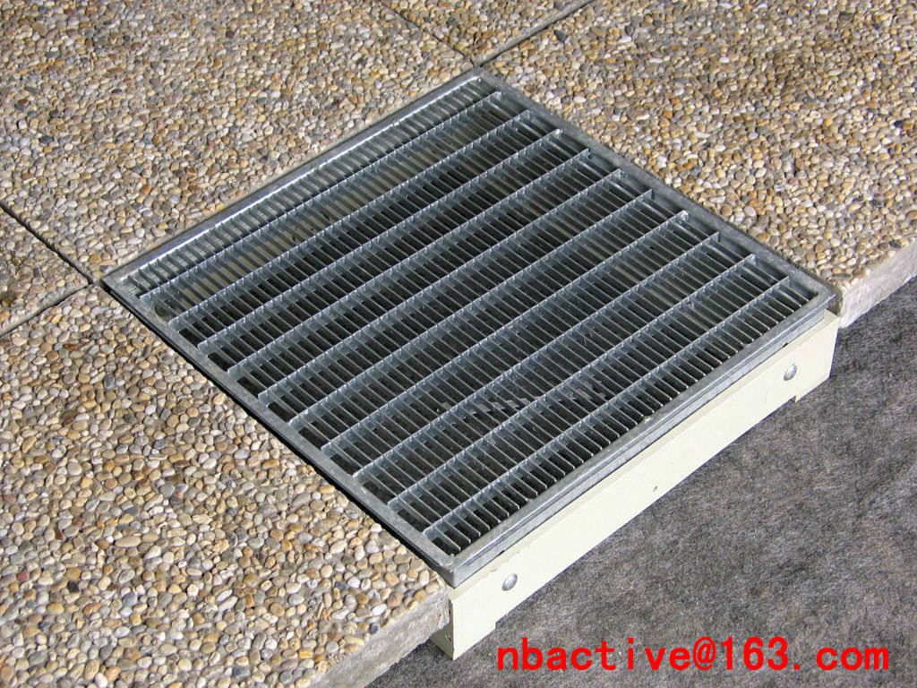 Press Locked Grating