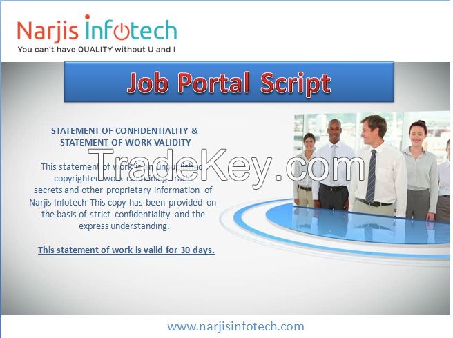 Job Portal Software