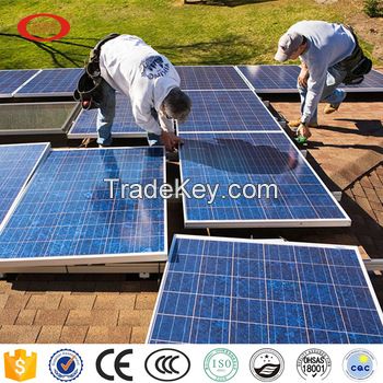 Hot selling product 2kw solar panel system manufactured in China