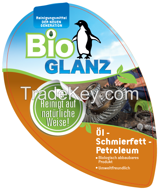 BioGlanz Ã–l - Schmierfett - Petroleum