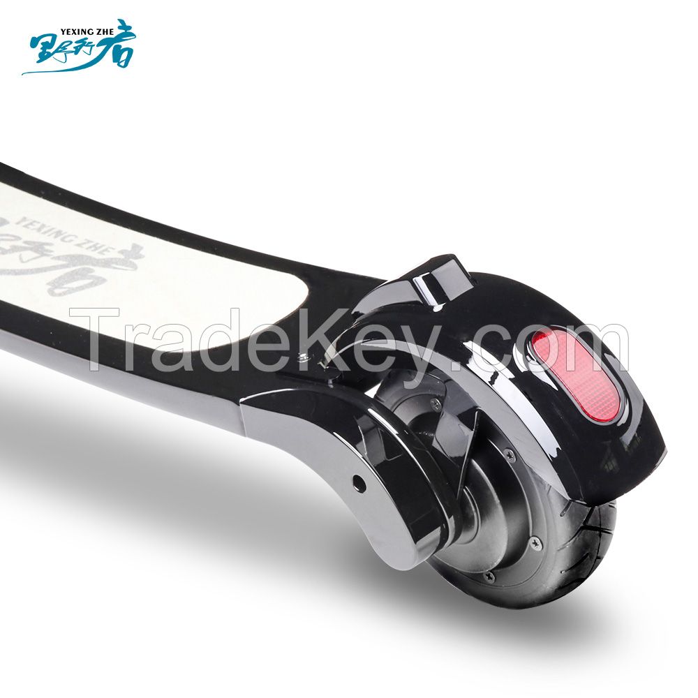 Factory Direct Sales Electric Chinese Red Color Scooter