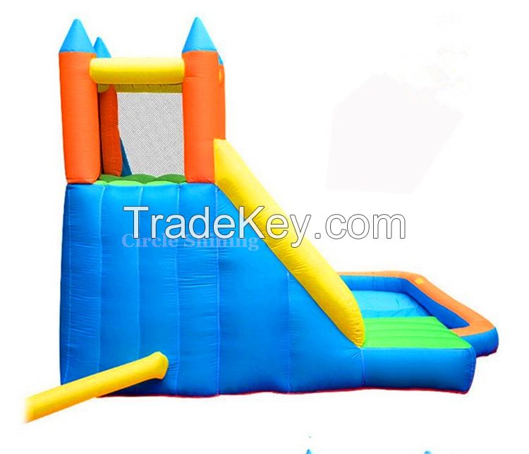 Inflatable Slide with New Design