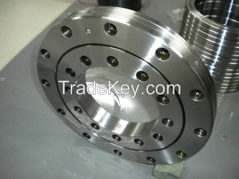 Cross roller bearing RU148G UU CC0 P2 B G X - N