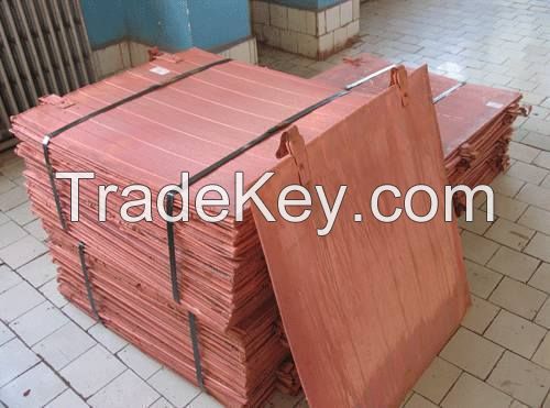 Buy Copper Cathode for sale